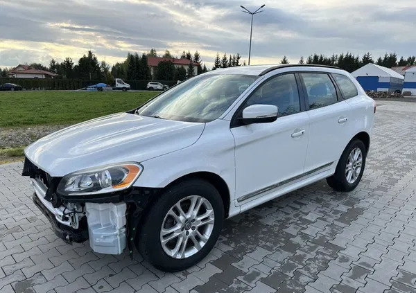 lubelskie Volvo XC 60 cena 36990 przebieg: 175000, rok produkcji 2015 z Kock